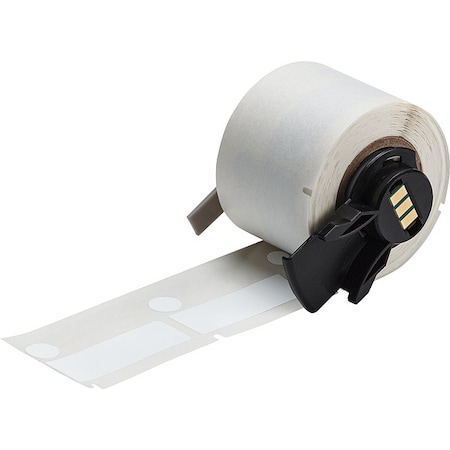 Brady Label, White, Labels/Roll: 250 M6-205-492