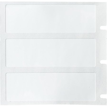 Brady Pre-CutLabelStockRoll, Multicolor, Gloss M6-38-595-CAUTION