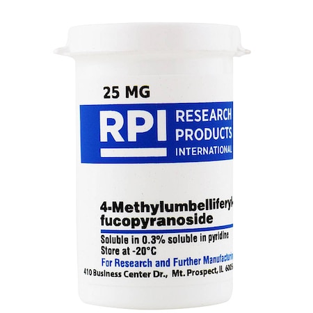 Rpi 4-MU-a-L-fucopyranoside, 25mg M65200-0.025