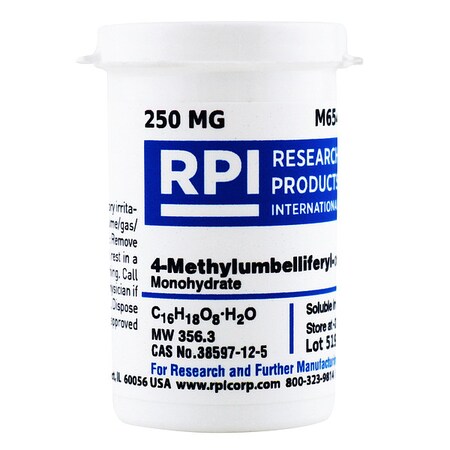 Rpi 4-MU-a-D-galactoside, 250mg M65400-0.25