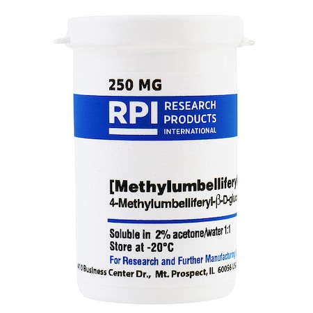 Rpi 4-MU-B-D-glucoside, 250mg M65800-0.25