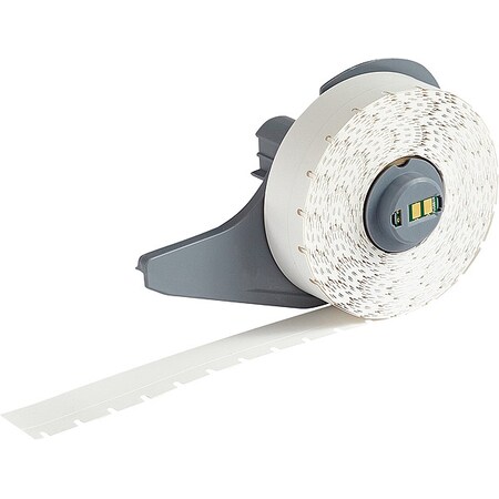 Brady ContinuousLabelStock, White, Matte M7C-475-412