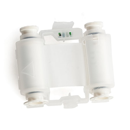 Brady Single-ColorPrinterRibbon, White, 120ftL M7-R6800-WT