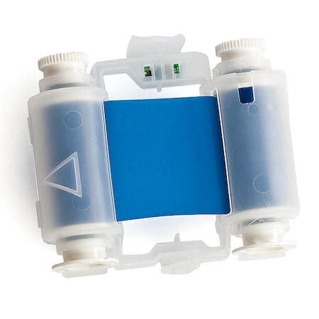 Brady Single-ColorPrinterRibbon, Blue, 150ftL M7-R6900-BL