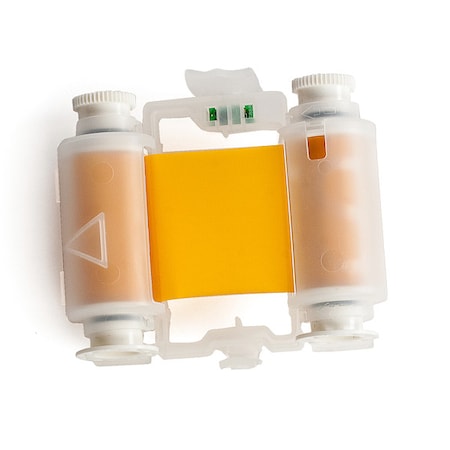 Brady Single-ColorPrinterRibbon, Yellow, 150ftL M7-R6900-YL