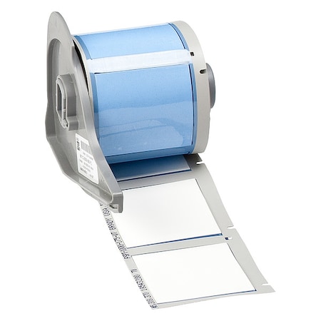Brady Sleeve, White, Labels/Roll: 50 M7-1000-175-344