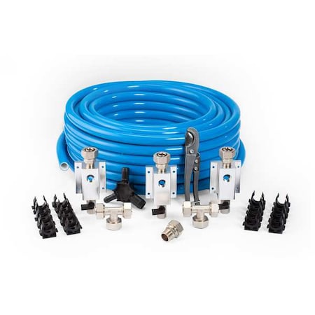 Rapidair Compressed Air Tubing Kit M7500