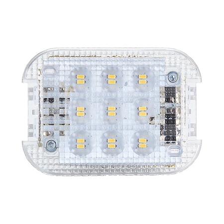 Maxxima Vehicle Dome and Courtesy Lights M84455