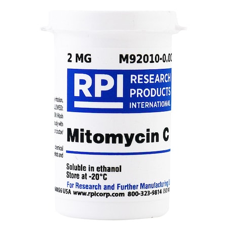 RPI Mitomycin C, 2mg M92010-0.002