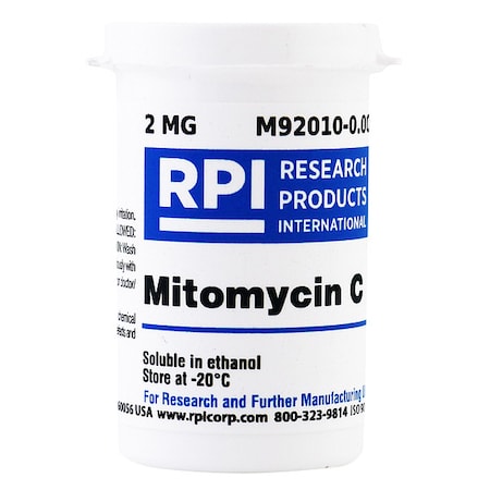 Rpi Mitomycin C, 2mg M92010-0.002