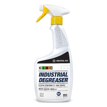 Clr Pro Degreaser, Trigger Spray Bottle, Liquid G-IDEGR32-6PROM