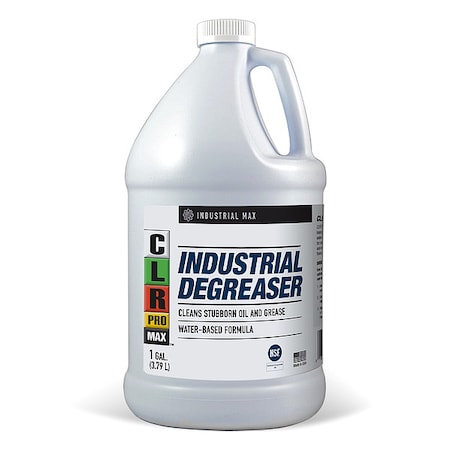 Clr Pro Degreaser, Jug, Liquid G-IDEGR128-4PROM