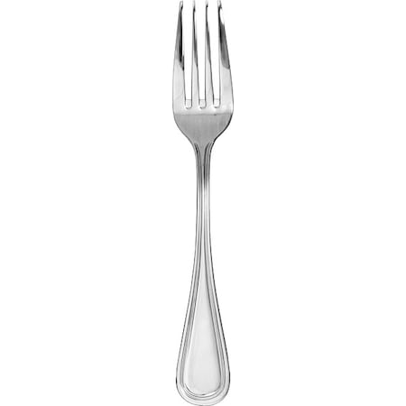 Iti Dinner Fork, 7 1/2 in L, Silver, PK12 MA-221