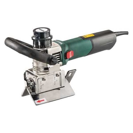Metabo Portable Beveling Machine, 10mm Size KFM 15-10 F