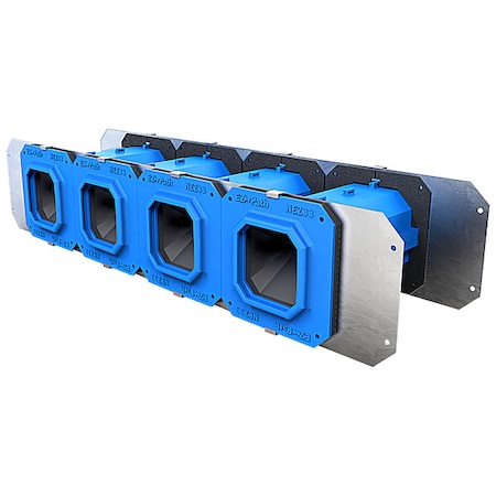 Sti Smoke and Acoustic Pthwy Device, 20 in. W NEZDP433