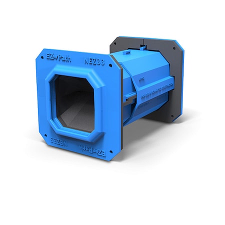 Sti Smoke and Acoustic Pthwy Dvc, 4-1/2 in. W NEZ33