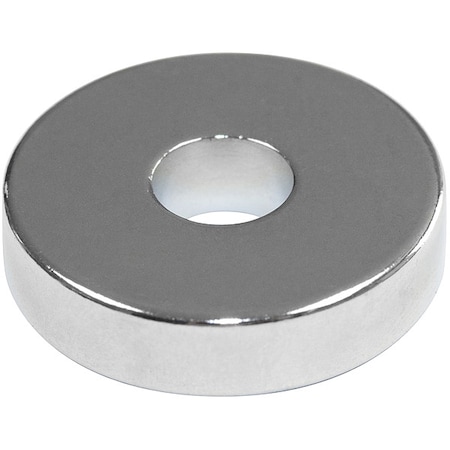 Mag-Mate Ring Magnet, Neodymium, 7/64 in. NE375136100NP35