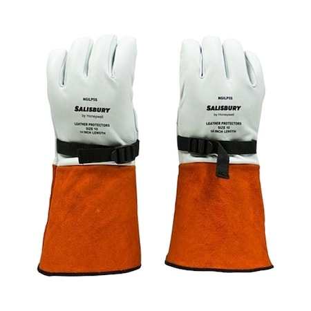 Salisbury ElectricInsulatingGloveProtectors, Sz8, PR NGILP5S/8