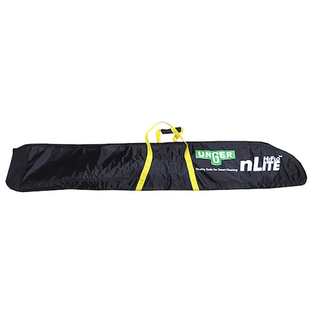 Unger Carrying Bag, nLite, Nylon, Black NLBA1