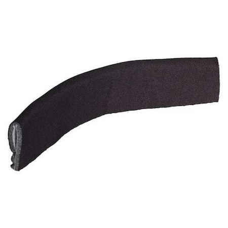 Honeywell North Sweatband, Black, Universal, PK2 N10SB