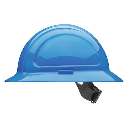 North Full Brim Hard Hat, Type 1, Class E, Pinlock (4-Point) N20070000