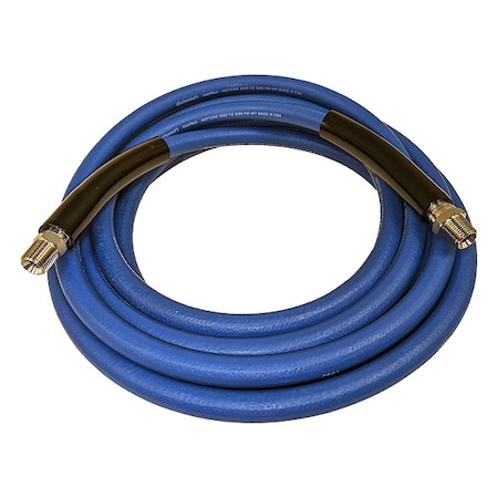 Continental Pressure Washer Hose, 25 ft, Nitrile NPB-3K050-25-MMS