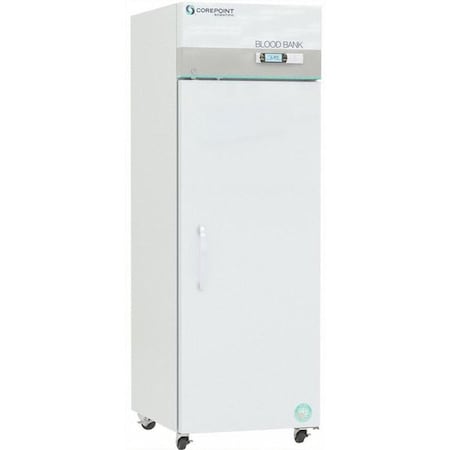 Corepoint Scientific Refrigerator NSBR231WSW-0