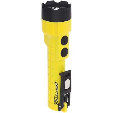 Nightstick General Purpose Handheld Flashlight, AA NSP-2424YMX