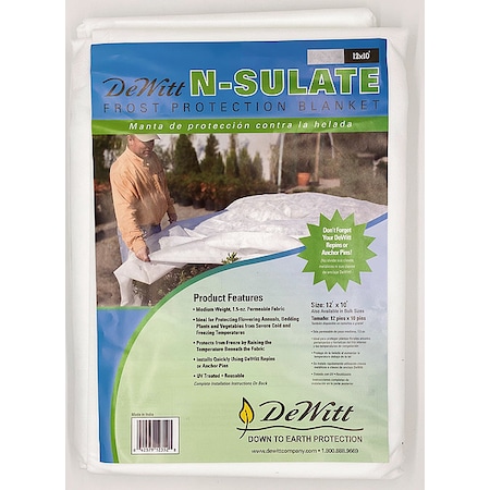 Zoro Select Plant Protection, 10FT x 12 Ft NS12