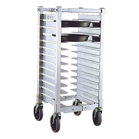 New Age Industrial Adjustable Pizza Pan Rack, Pan Sz 10-16 NS590A