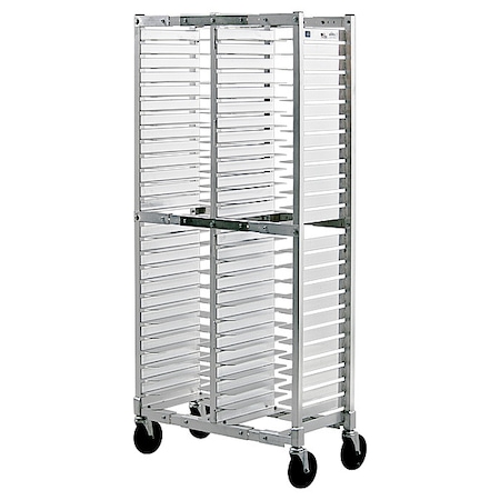 New Age Industrial Adjustable Pizza Pan Rack, Pan Sz 10-16 NS603A