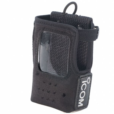 Icom MFR# NCF1052C, Case w/FixedBeltClip NCF1052C