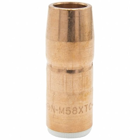 Miller Electric MIG Nozzle N-M58XTC