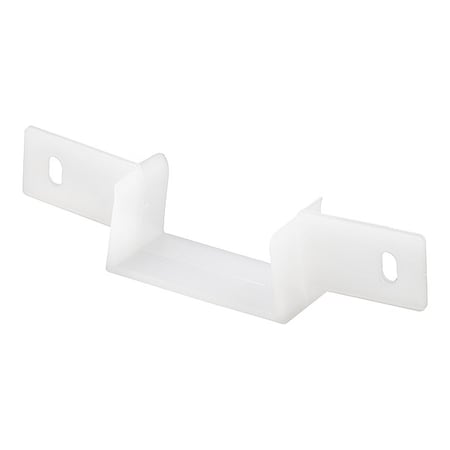 Primeline Tools Nylon Pocket Door Bottom Guide (Single Pack) N 6578