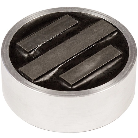 Mag-Mate Cup Magnet, Neodymium, 3/4 in. N3T1002