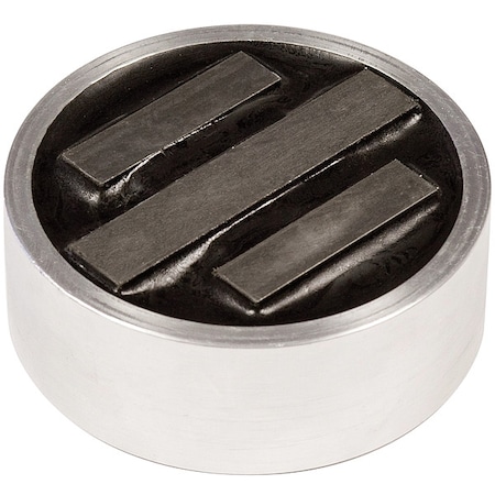 Mag-Mate Cup Magnet, Neodymium, 3/4 in. N3T1252