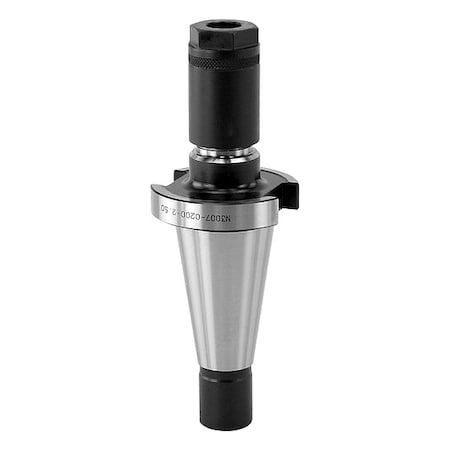 Lyndex-Nikken Collet Chuck, NMTB30, 200DA, Projct 2.500in N3007-0200-2.50