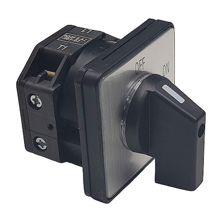 Benedict Gmbh Off/On switch N33F E A2+003+G2