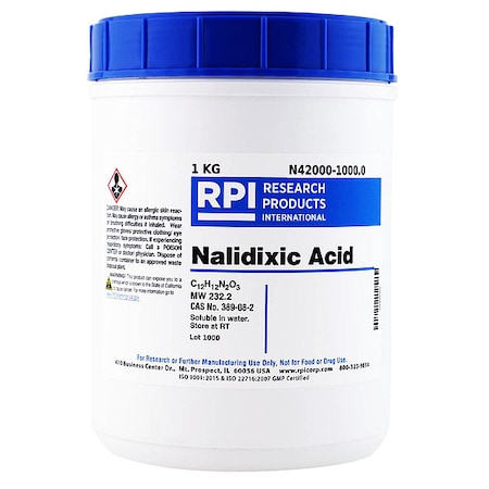 Rpi Nalidixic Acid, 1kg N42000-1000.0