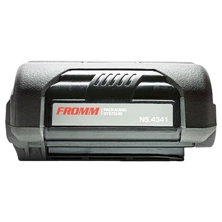 Pac Strapping Products Battery, 4 Ah, Li-Ion N5.4341