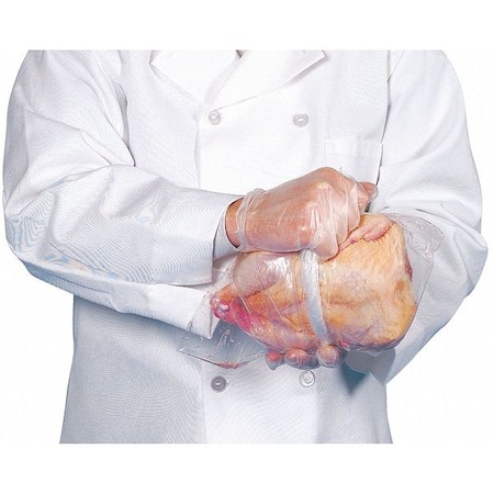 Nasco Sampling Poultry Rinse Bags, 15" W x 20" L, PK250 B01319WA