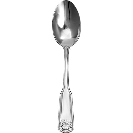Iti Table/Serving Spoon, 8 3/8" L, Silver, PK12 NA-112