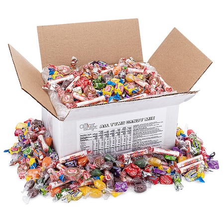 Office Snax All Tyme Candy Mix OFX00663