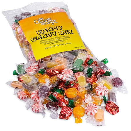 Office Snax Fancy Mix Candy Candy OFX00668