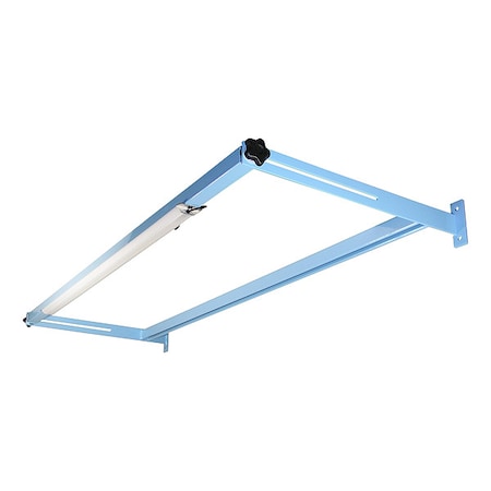 Pro-Line Overhead Light/Frame, LED, 120V AC OLF72/LED44-L14