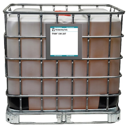 Trim Cutting Oil, 270 gal. OM287-270G