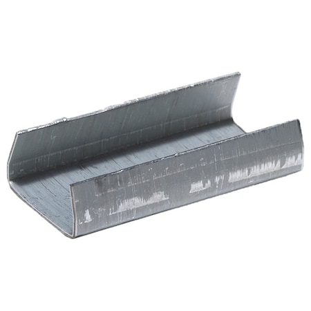 Zoro Select 1/2 Open Seals For Steel Strapping 36T380