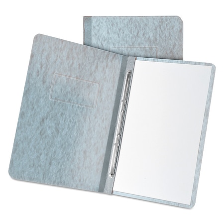 Oxford Pressboard Report Cover, Gray 12905