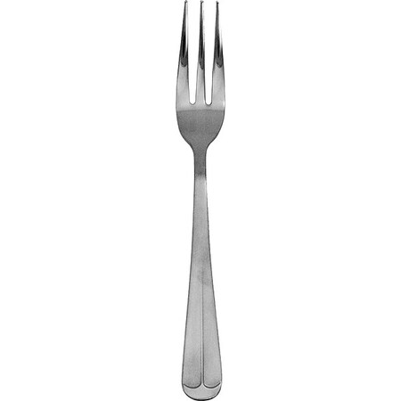 Iti Dinner Fork, 8 in L, Silver, PK12 OX-221