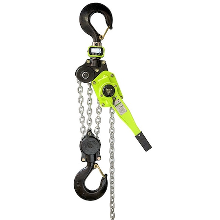 Oz Lifting Products 9 T Dyno Lever Hoist 5 Ft OZDH900-5LH
